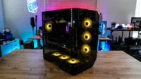 MSI MAG Pano 120R PZ PC Case