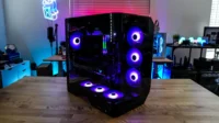 MSI MAG Pano 120R PZ PC Case