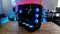 MSI MAG Pano 120R PZ PC Case