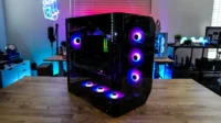 MSI MAG Pano 120R PZ PC Case