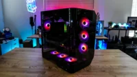 MSI MAG Pano 120R PZ PC Case