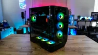 MSI MAG Pano 120R PZ PC Case