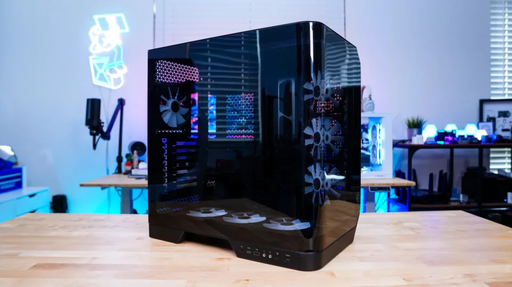 MSI MAG Pano 120R PZ PC Case