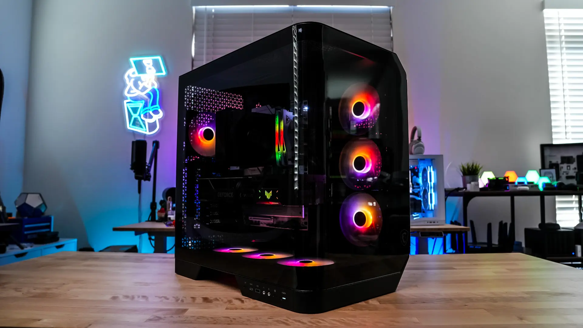 MSI MAG Pano 120R PZ Case Review | ThinkComputers.org