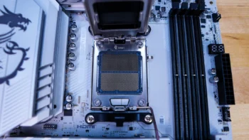 MSI MPG B850 EDGE TI WIFI Motherboard