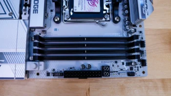 MSI MPG B850 EDGE TI WIFI Motherboard