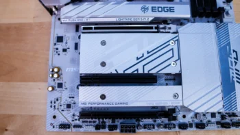 MSI MPG B850 EDGE TI WIFI Motherboard