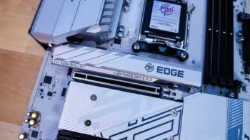 MSI MPG B850 EDGE TI WIFI Motherboard