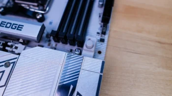 MSI MPG B850 EDGE TI WIFI Motherboard