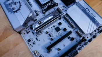 MSI MPG B850 EDGE TI WIFI Motherboard