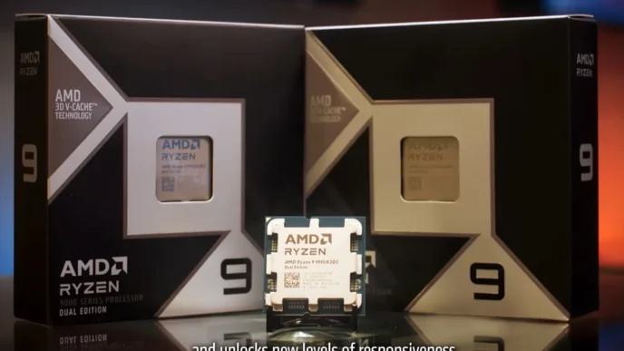 ryzen9 9950x3d2 2