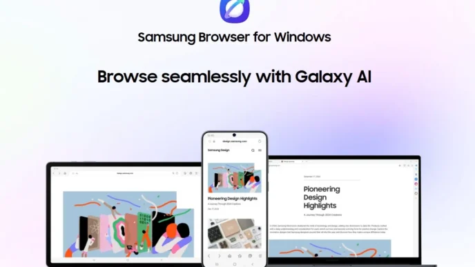 samsung browser 5