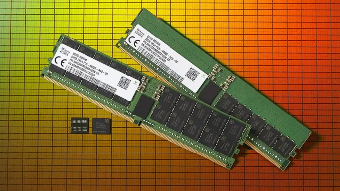 sk hynix dram