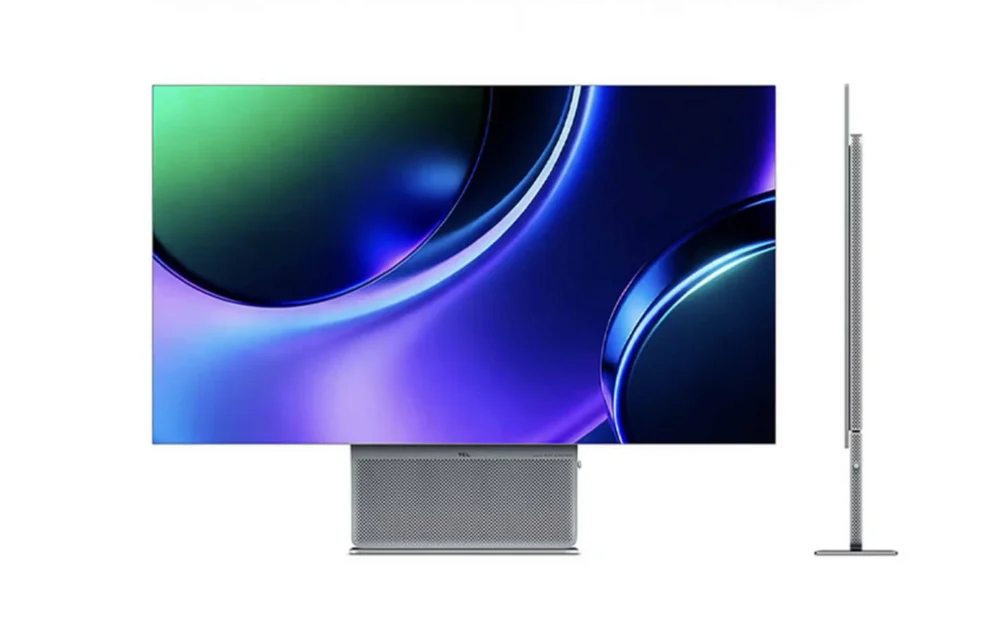 tcl 32x3a gaming oled monitor 4k pic