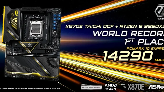 x870e taichi ocf record 1