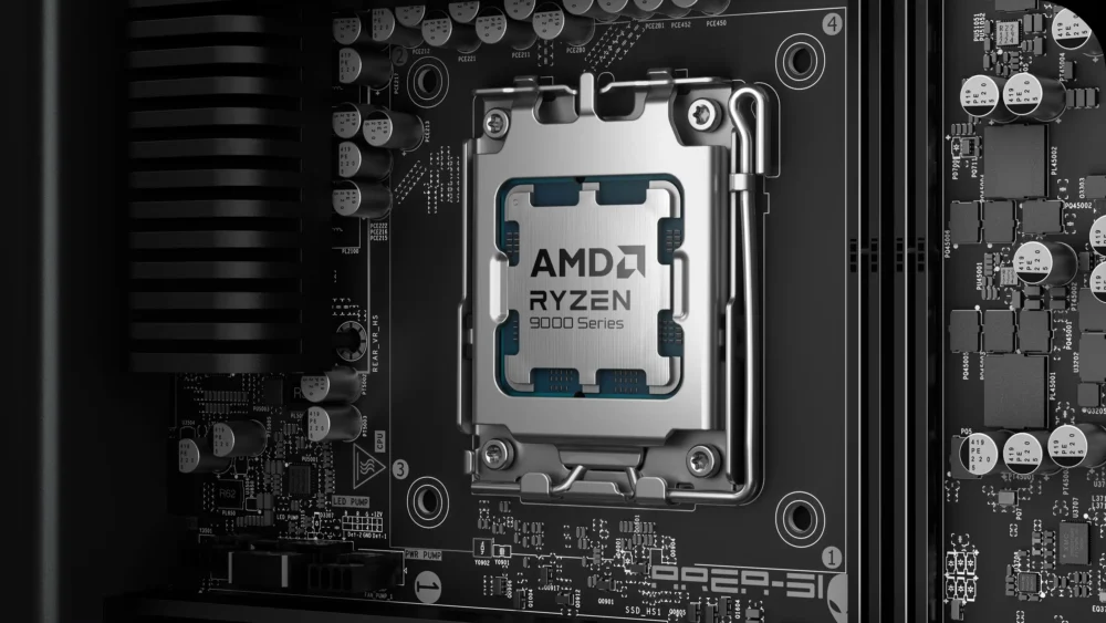AMD 9000 series