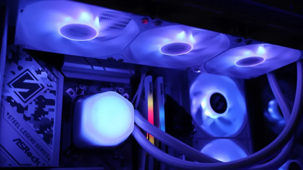 Cooler Master Elite Liquid 360