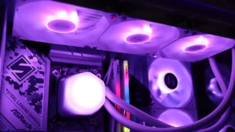 Cooler Master Elite Liquid 360