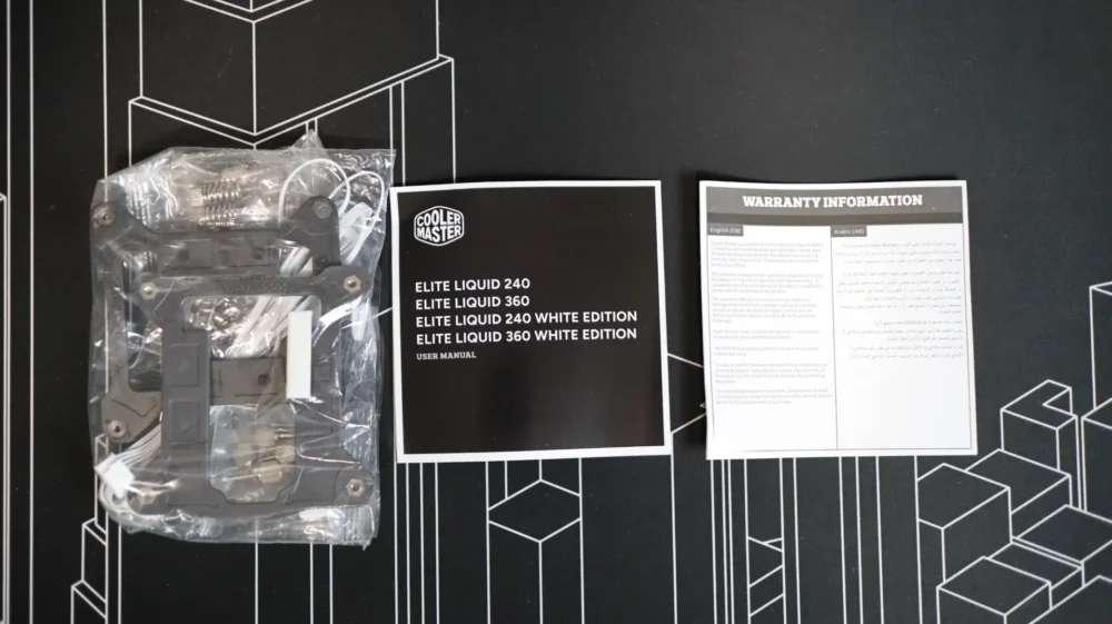 Cooler Master Elite Liquid 360