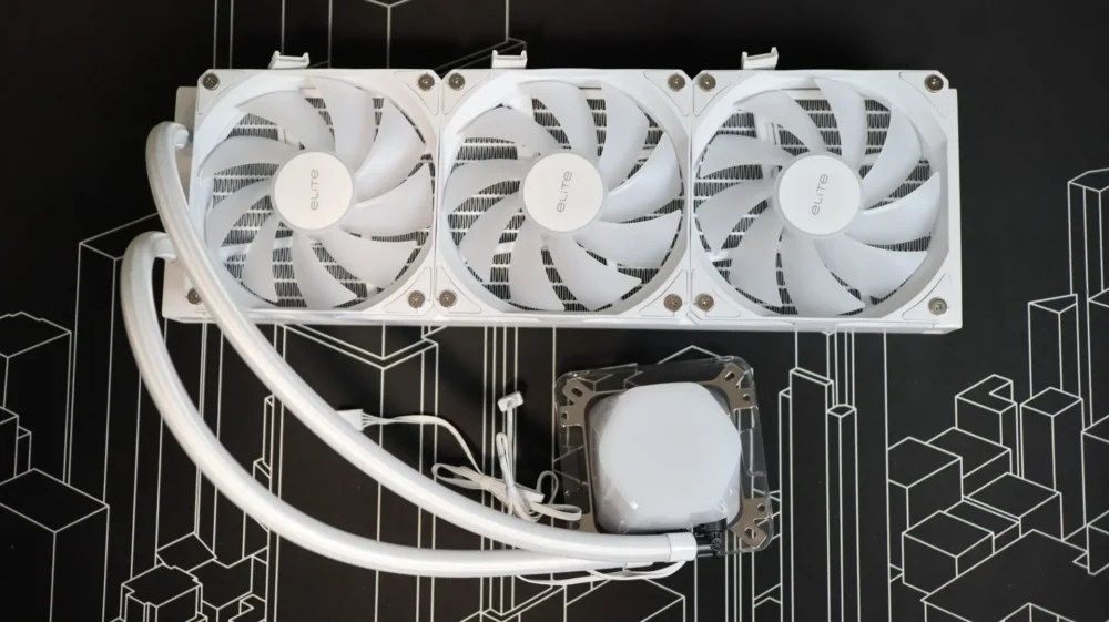 Cooler Master Elite Liquid 360