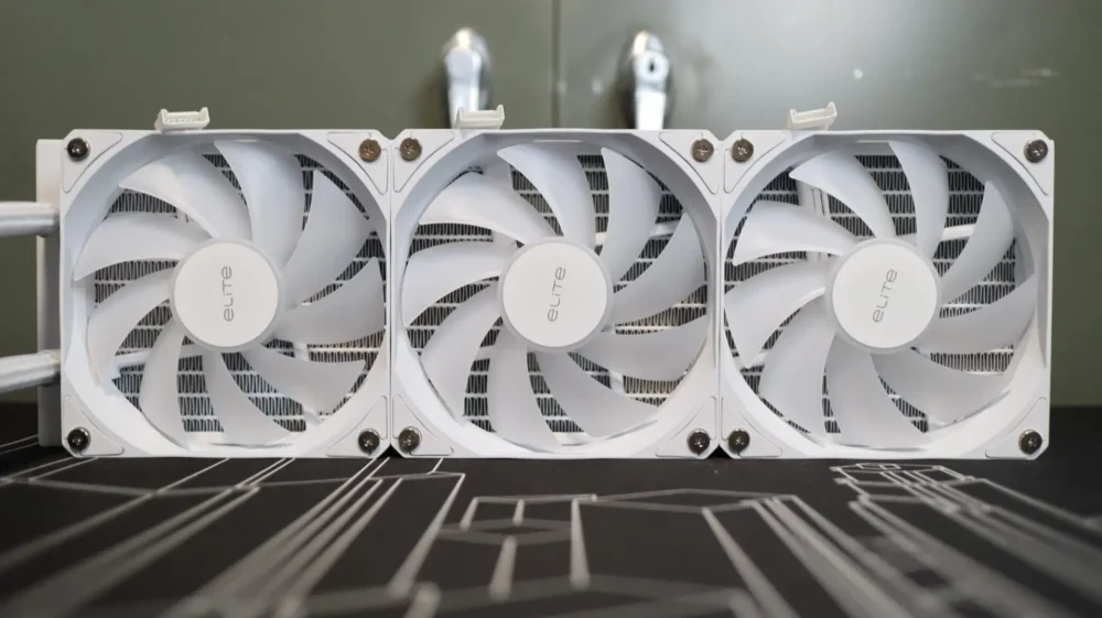 Cooler Master Elite Liquid 360