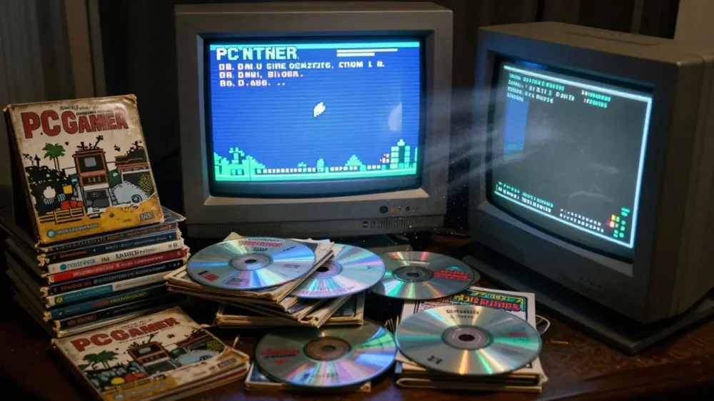 Internet Archive Retro Games
