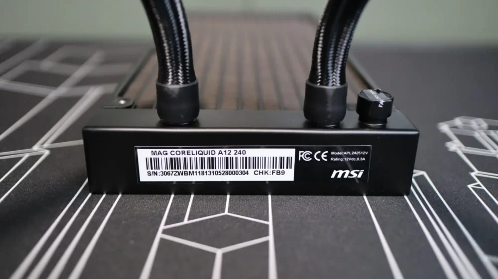 MSI MAG CORELIQUID A12 240