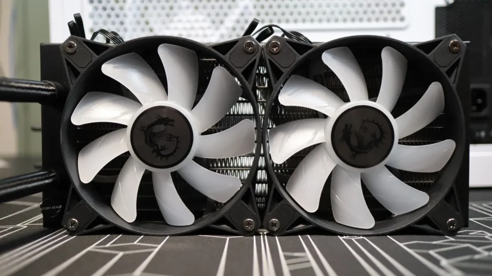 MSI MAG CORELIQUID A12 240