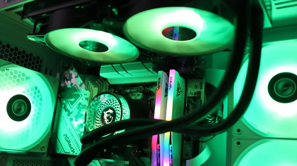 MSI MAG CORELIQUID A12 240