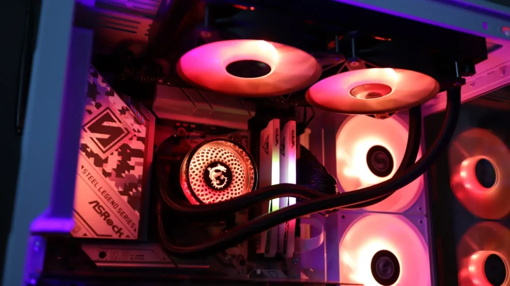 MSI MAG CORELIQUID A12 240