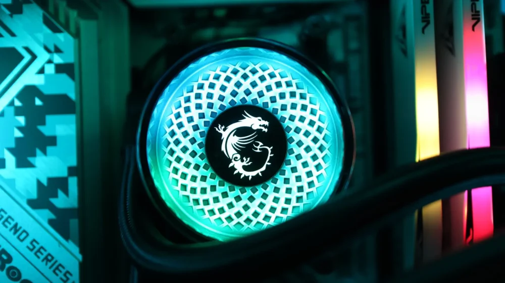 MSI MAG CORELIQUID A12 240