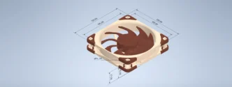 Noctua CAD 1