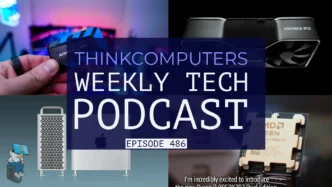 ThinkComputers Podcast #486