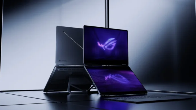ROG Zephyrus Duo 1