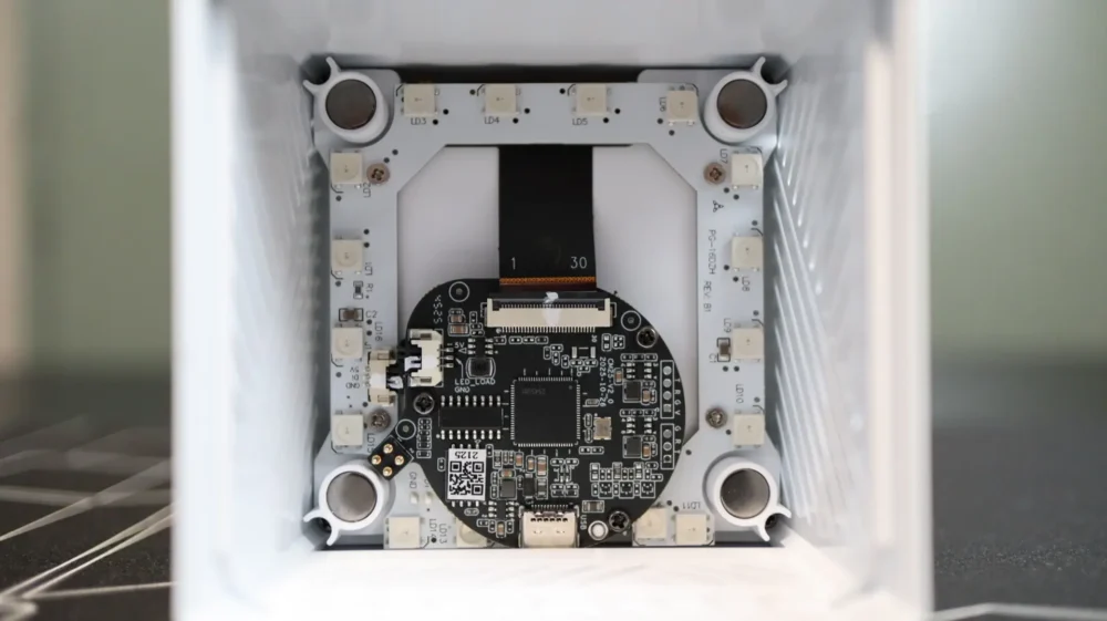 Steel Legend 360 LCD