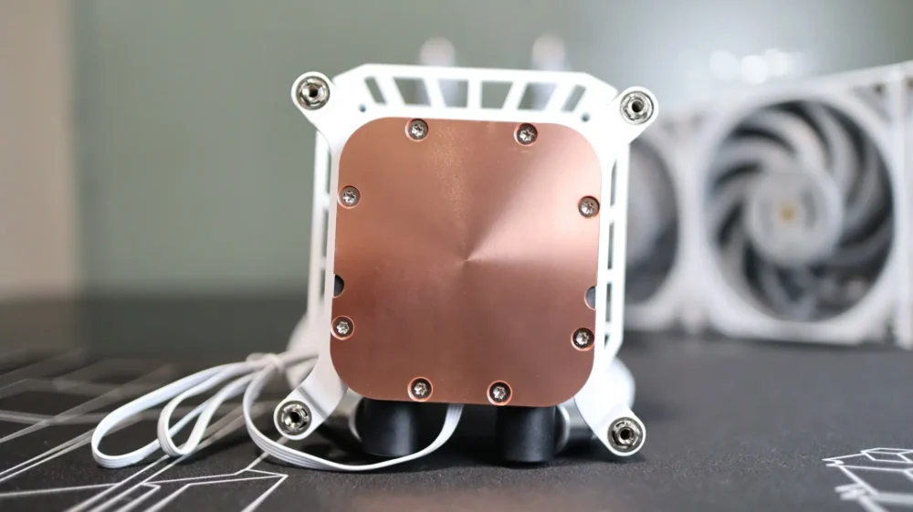 Steel Legend 360 LCD