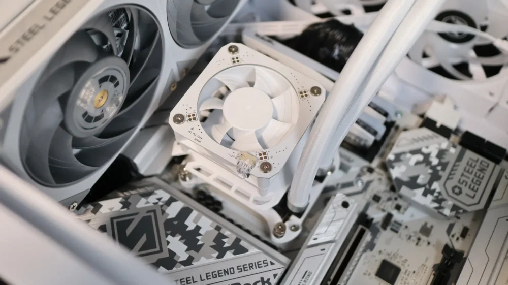 Steel Legend 360 LCD