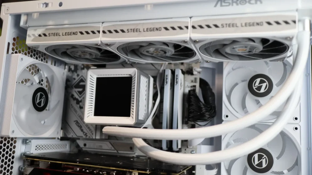 Steel Legend 360 LCD