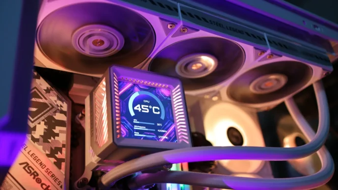 Steel Legend 360 LCD