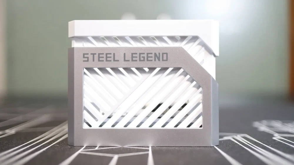 Steel Legend 360 LCD