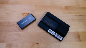 ADATA SR800 Magnetic Power Bank SSD