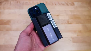 ADATA SR800 Magnetic Power Bank SSD
