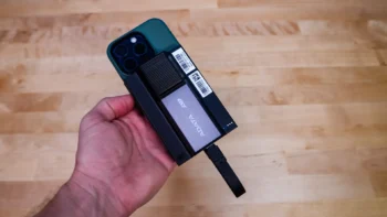 ADATA SR800 Magnetic Power Bank SSD
