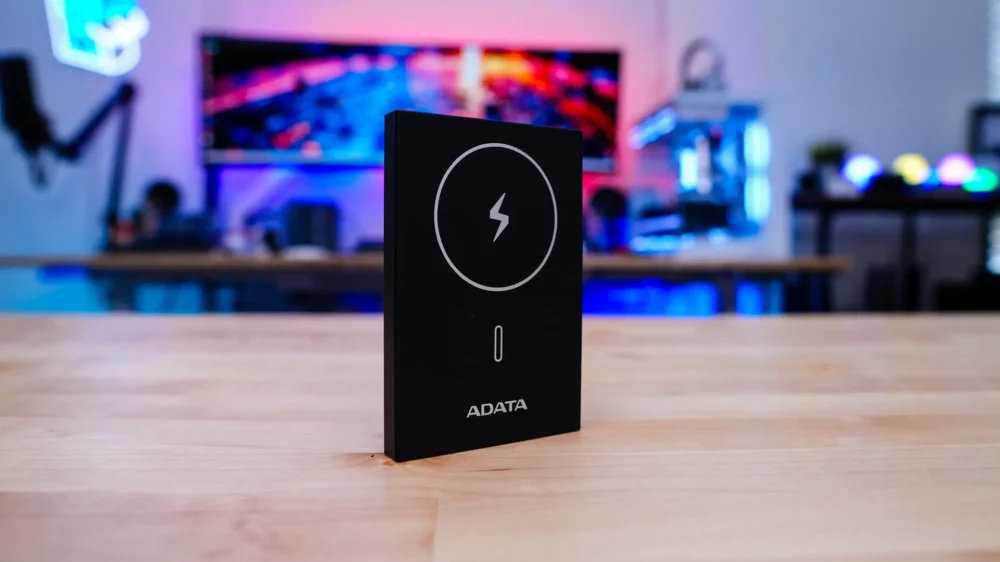 ADATA SR800 Magnetic Power Bank SSD