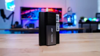 ADATA SR800 Magnetic Power Bank SSD