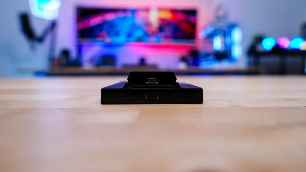 ADATA SR800 Magnetic Power Bank SSD