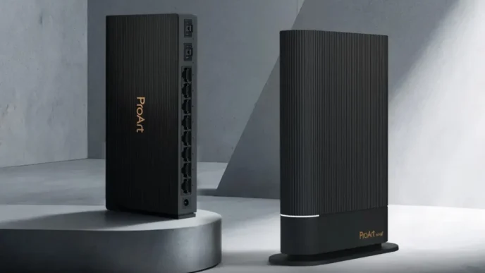 asus proart router 4