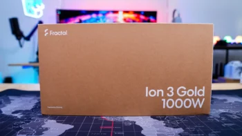 Fractal Design Ion 3 Gold 1000W