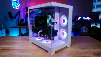 Fractal Design Pop 2 Vision Case
