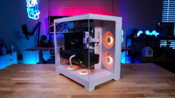 Fractal Design Pop 2 Vision Case